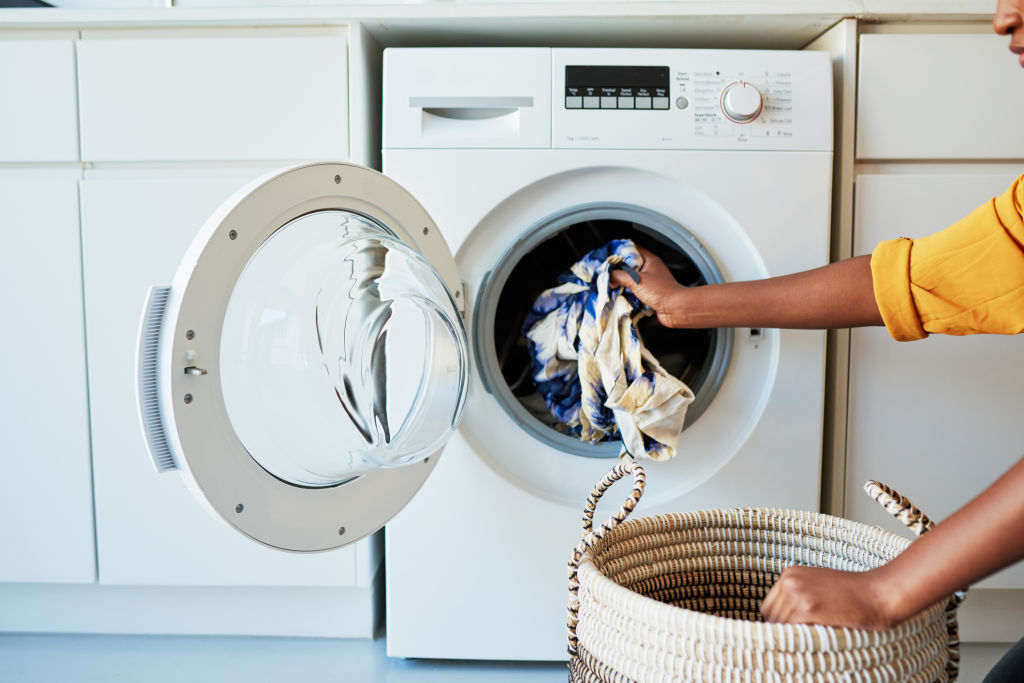 Five easy ways to create a functional yet chic laundry