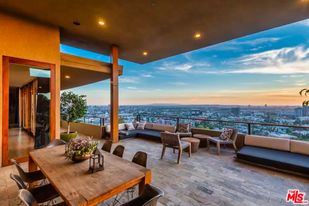 Zac Efron's house in Los Angeles is for sale. Photo: Realtor.com