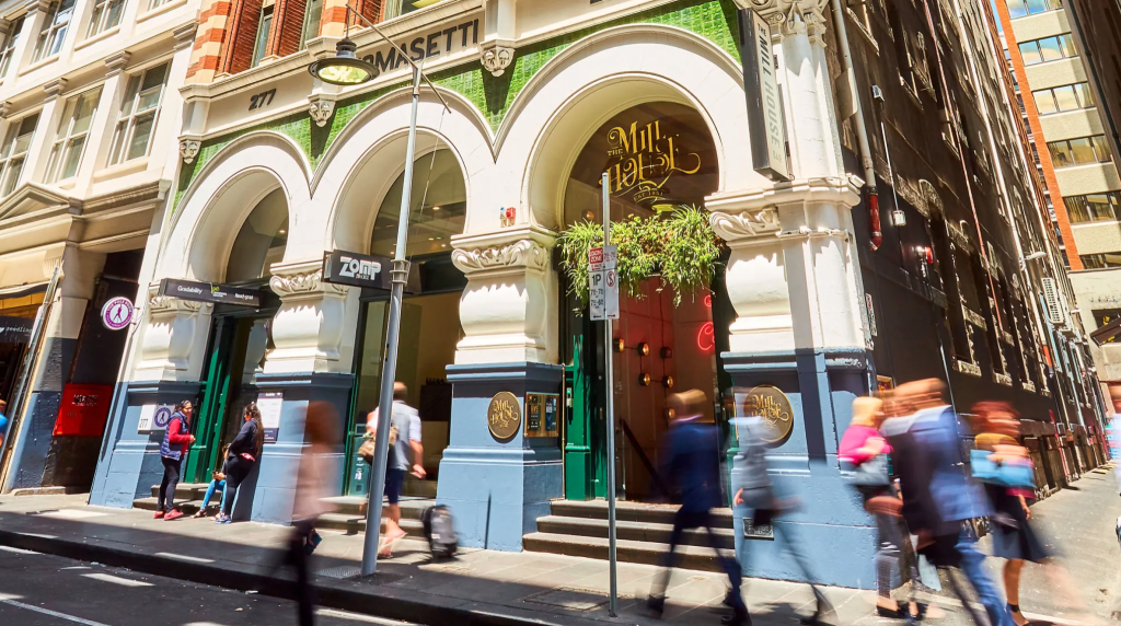 Justin Hemmes to open first Melbourne venue in Flinders Lane