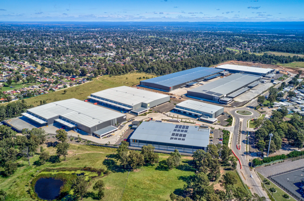 LOGOS seals deal with H&M at the $330m Marsden estate