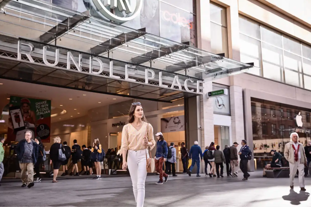 Fortius arrives with Irongate at Rundle Place in $210m deal
