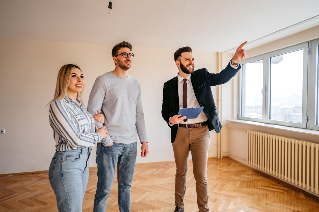 Tenants can find plenty of homes available in inner Melbourne but are likely to struggle in smaller capitals. Photo: iStock