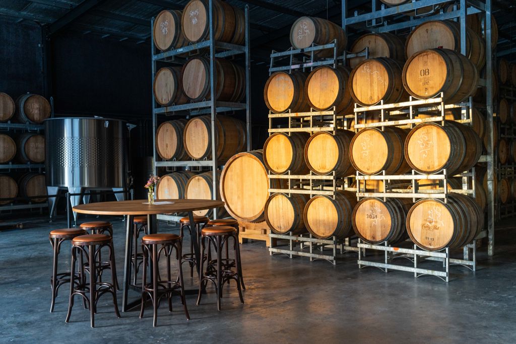 Jaydon Ong Winery is worth checking out. Photo: Sofia Levin