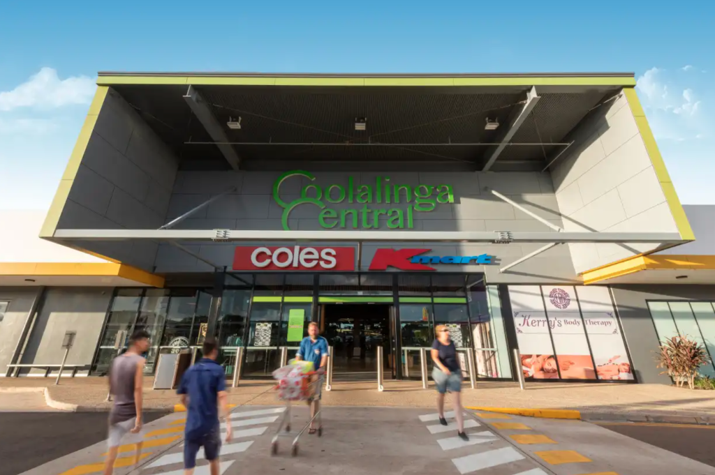 Wingate appoints receivers to sell $80m Darwin mall