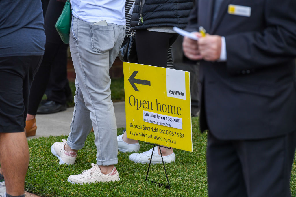 Experts are concerned that budget measures will pump up housing demand without adding to supply.   Photo: Peter Rae