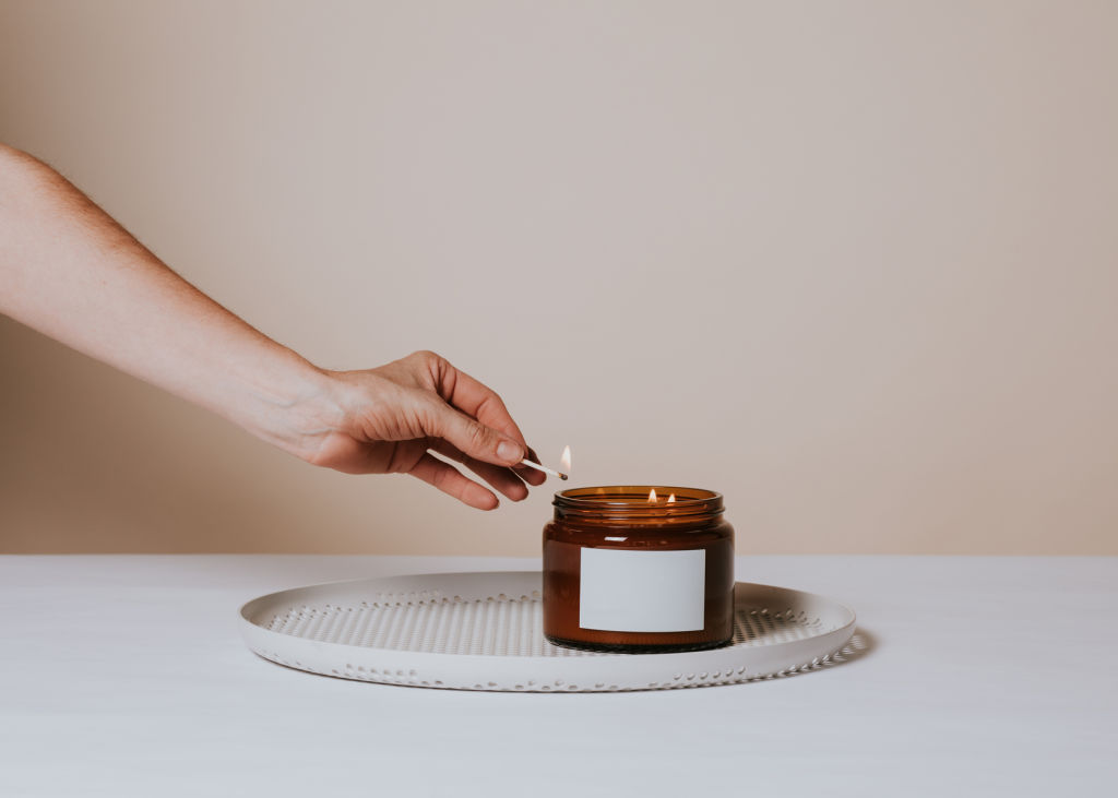 How the scented candle became a luxe home must-have