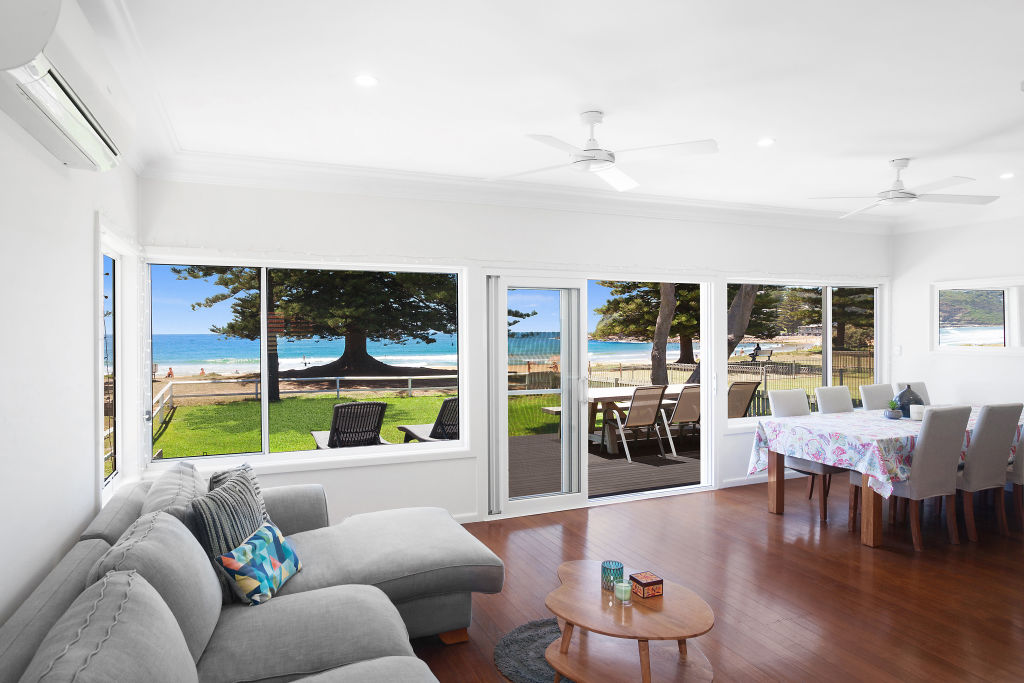 The Pines at Avoca Beach has set a $7 million house price record for the suburb.