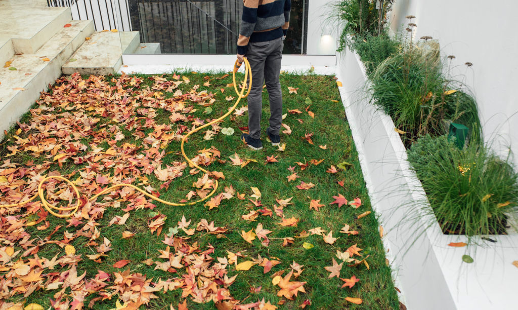 Why an autumn clean should be at the top of your to-do list