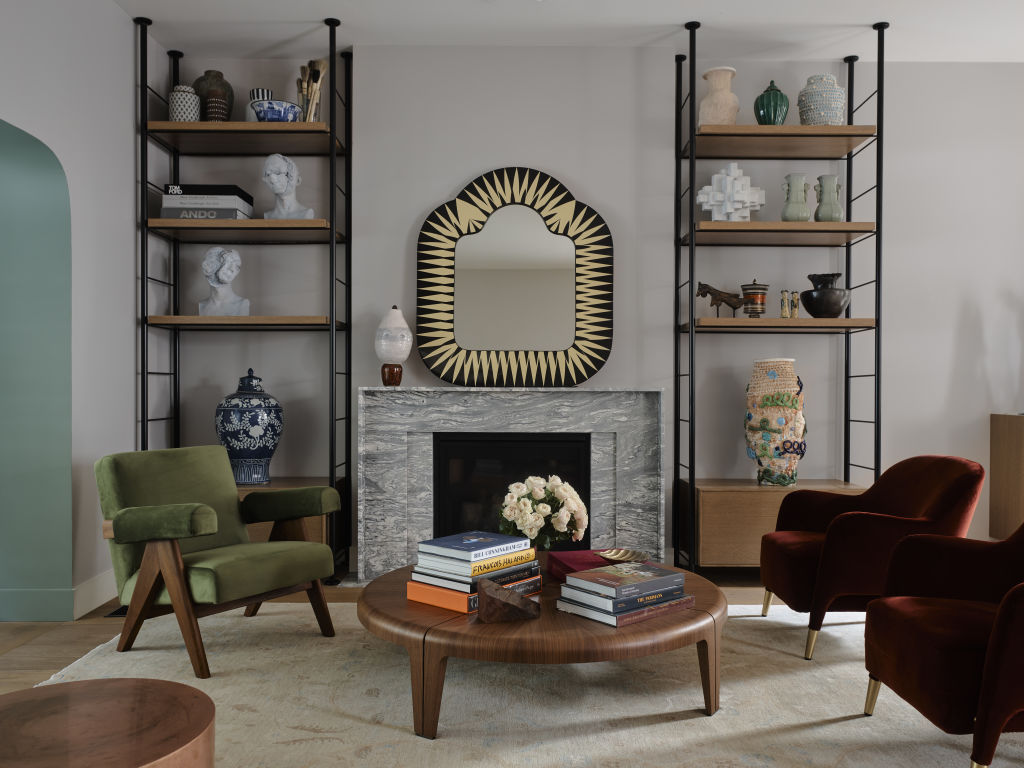 When it comes to decorating, choose items that make you happy. Photo: Supplied