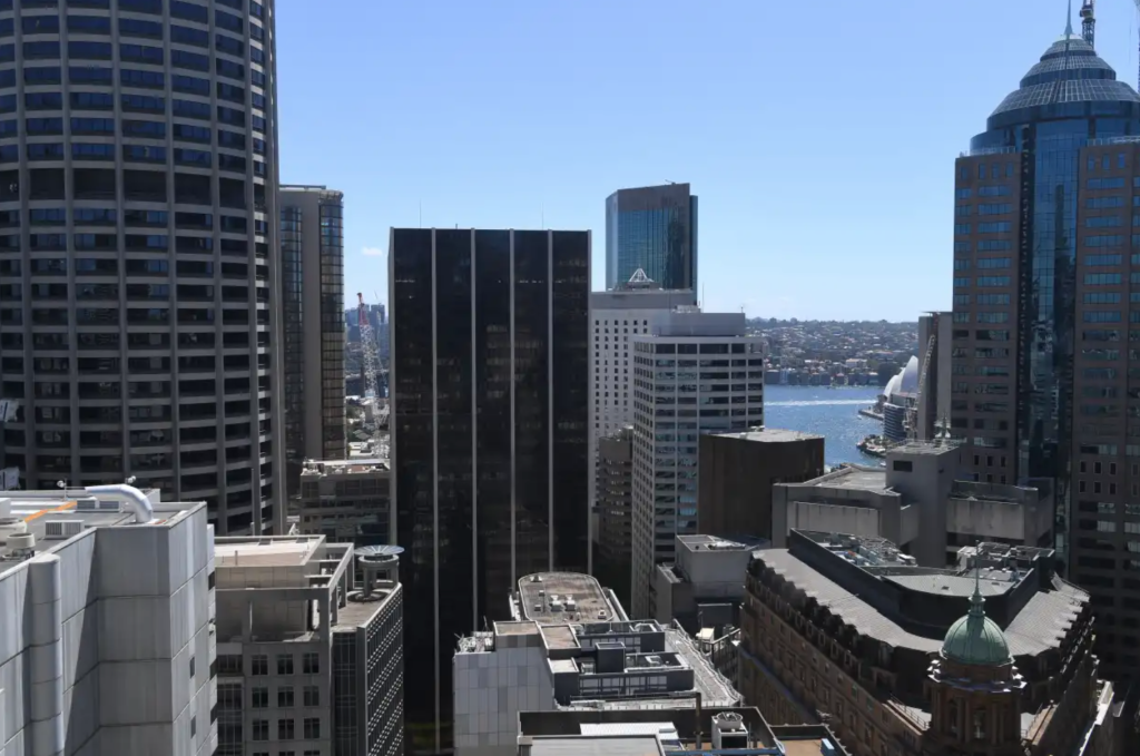 Australian commercial property sale value well down in first quarter