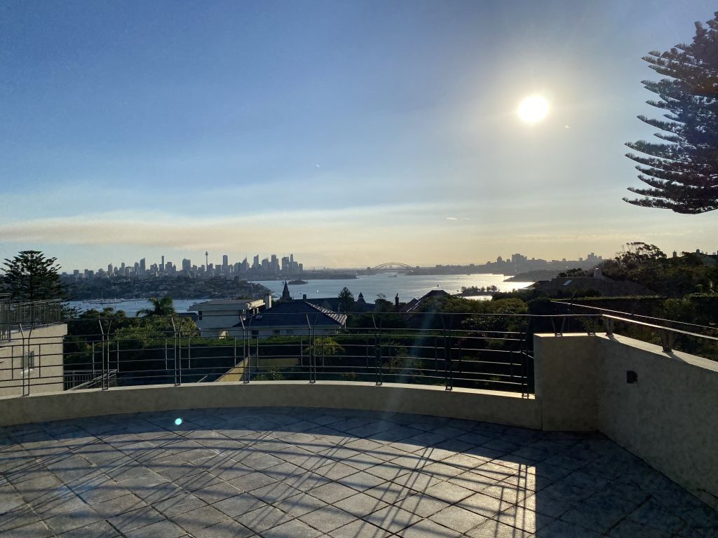 Would you pay $23m for this view? (Sorry, tennis court and pool not included)