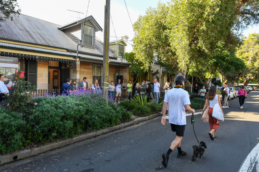 The areas with plenty of units to choose from are taking longer to sell. Photo: Peter Rae