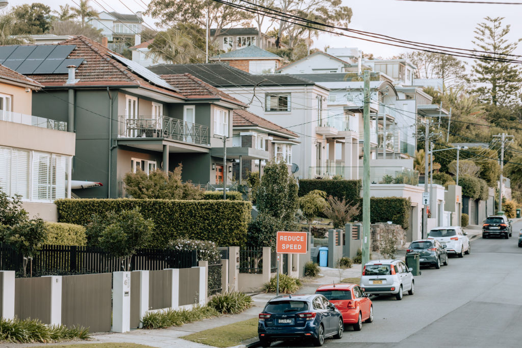 Young families and downsizers not wanting to leave the area make up the majority of potential home buyers in Cremorne. Photo: Vaida Savickaite