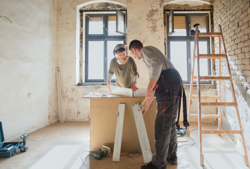 The biggest things to avoid when renovating