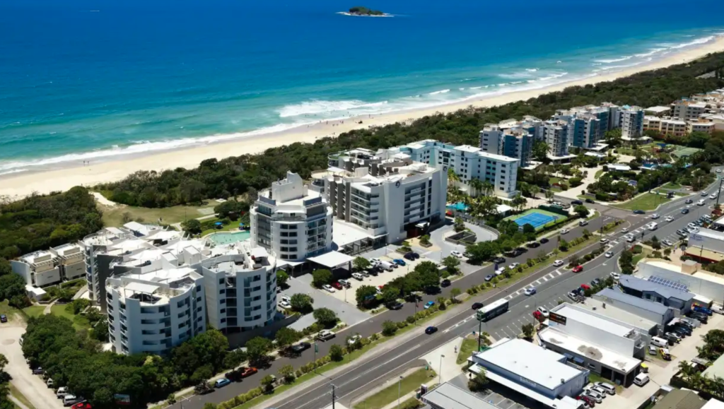 HPI closes in on $1b of pub real estate after Sunshine Coast deal