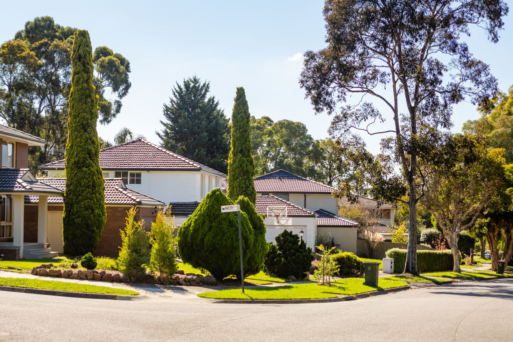 The soaring cost of property is delaying young Australian's decisions to start their families and this has grave implications for everyone, economists say. Photo: Greg Briggs