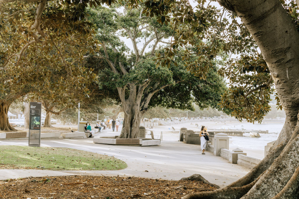 Mosman is one of Sydney's most prized suburbs. Photo: Vaida Savickaite