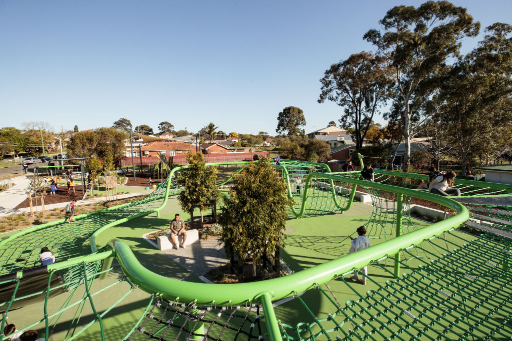 Villawood, Sydney from 'The Bronx' stereotype to suburb