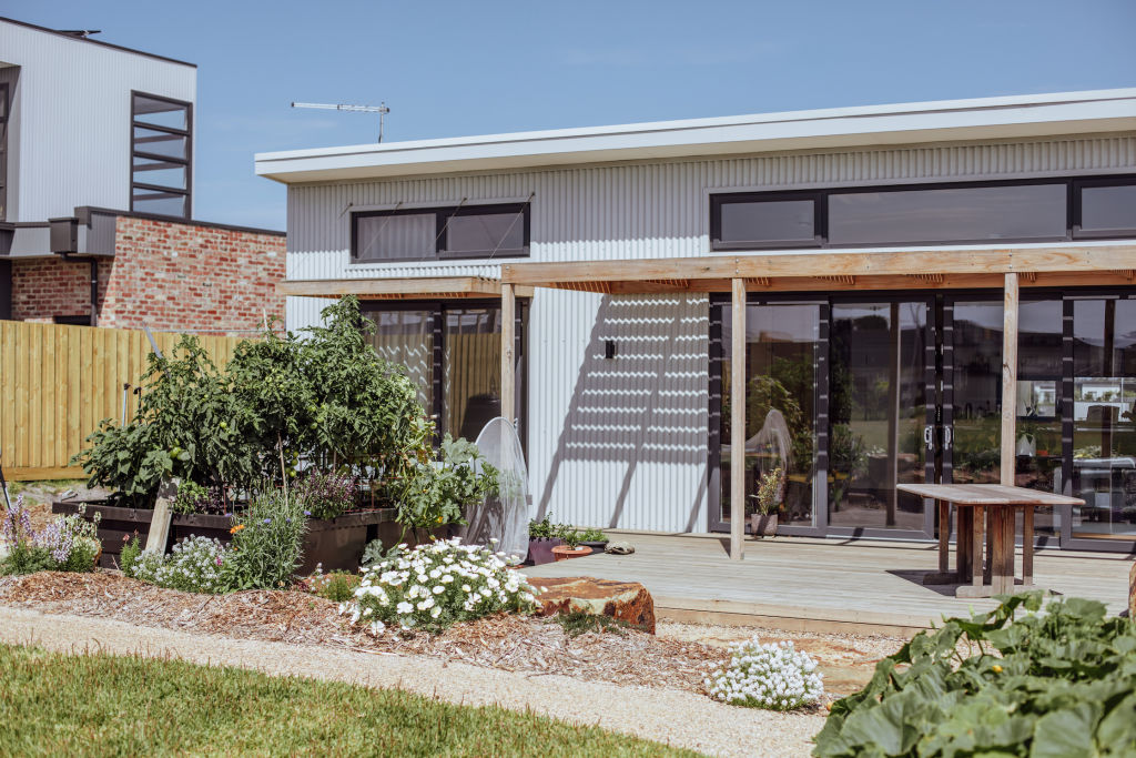 The building has 75 per cent north-facing glazing. Photo: Will Hamilton Coates