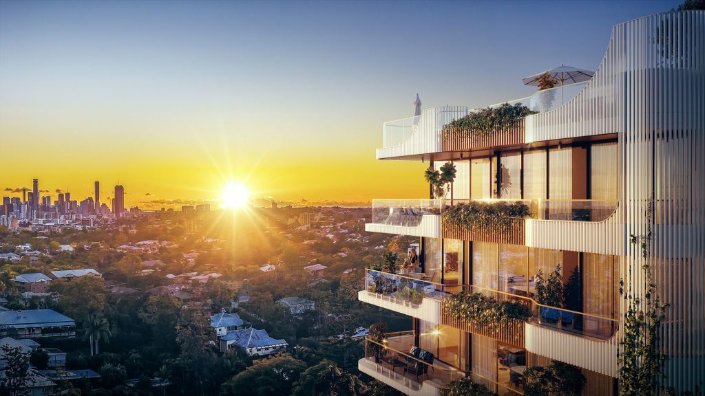Three of Brisbane's best new developments