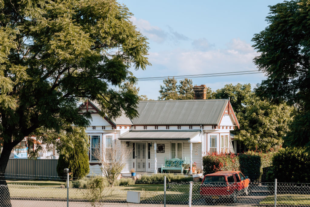 Singleton offers both cottage-style homes close to the main streets and acreages further out. Photo: Vaida Savickaite