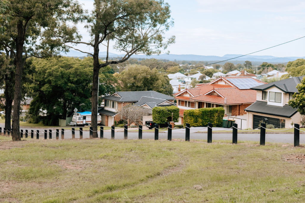 Cessnock has a wide variety of Federation-era homes that buyers tend to renovate and restore. Photo: Vaida Savickaite