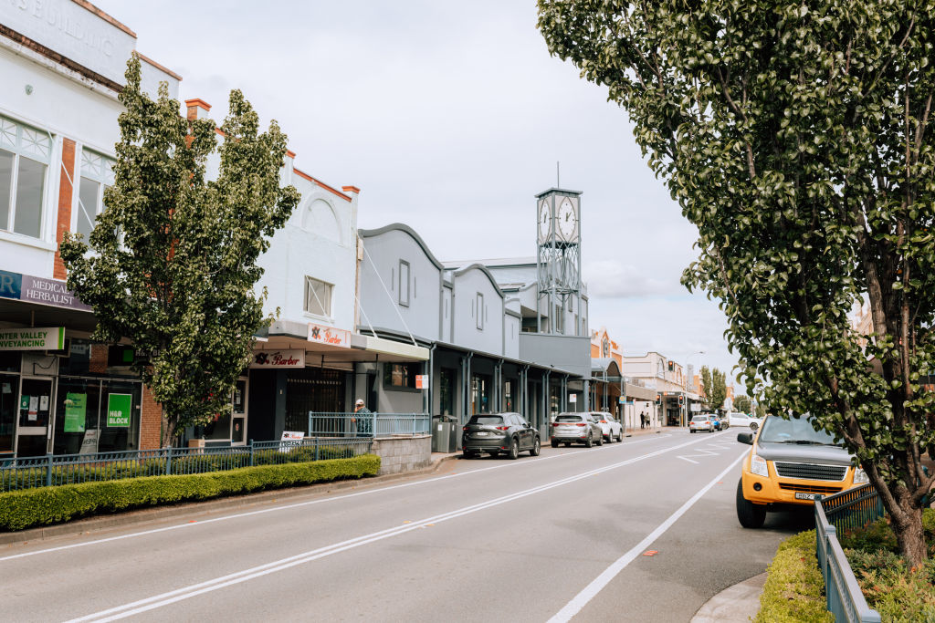 Cessnock, NSW. Photo: Vaida Savickaite