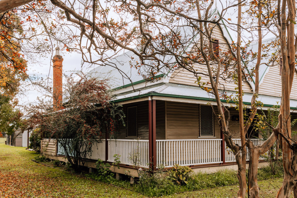 Historically, the city was a service centre for surrounding farms, and boomed with the discovery of coal in the region. Photo: Vaida Savickaite