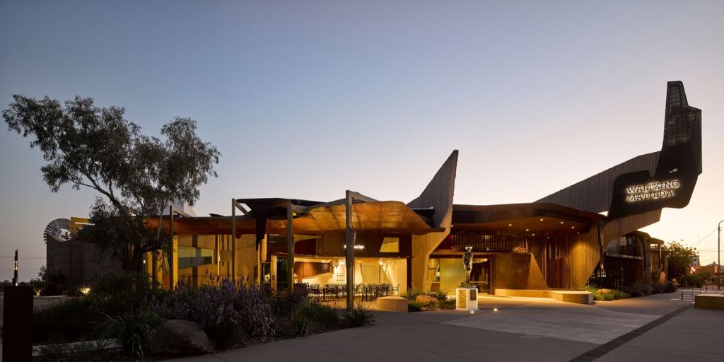Why this winning architecture practice is on the "outer edges of originality"