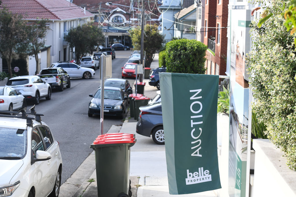 Sydney auctions to go ahead this weekend despite COVID outbreak