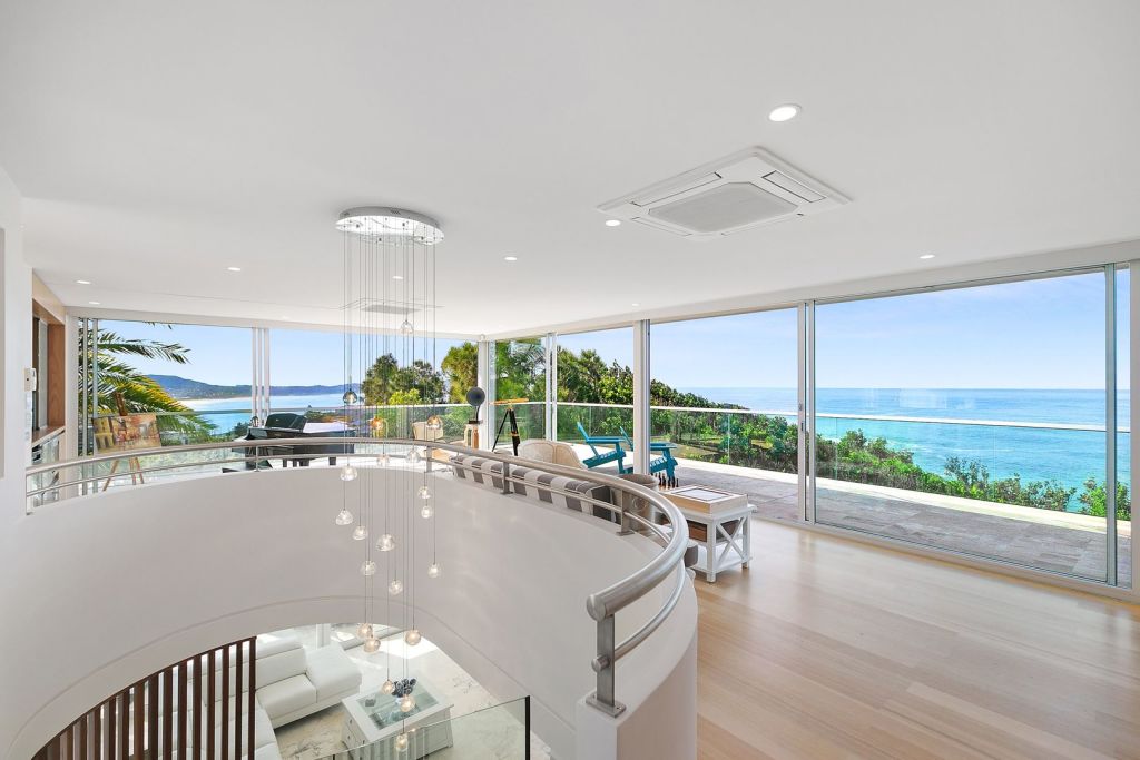The home has a price guide of $6 million as it goes to auction, with public interested expected to push the sale price higher. Photo: Supplied