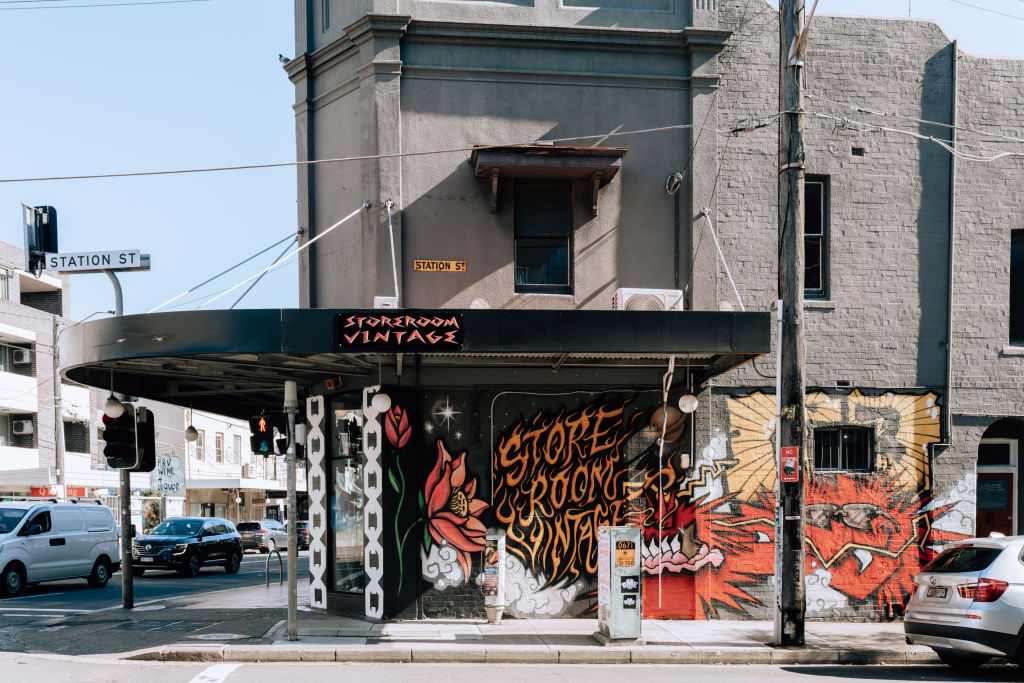 Enmore is easily accessible with many public transport links. Photo: Vaida Savickaite