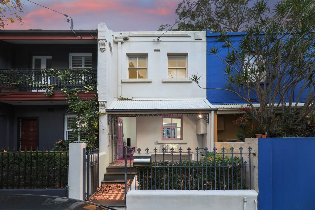 The average home value in Sydney is more than nine times the average income. Photo: Supplied