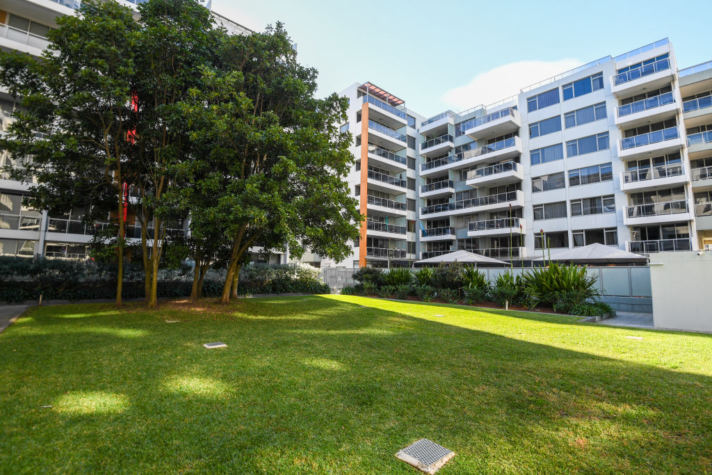 With the success of the City of Sydney initiatives, more local councils are introducing programs to make apartment complexes adapt more sustainable practices. Photo: Peter Rae