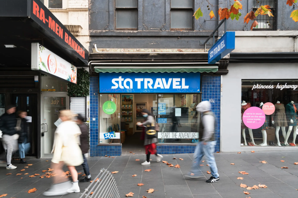 Signs of life in Melbourne's city retail lease market