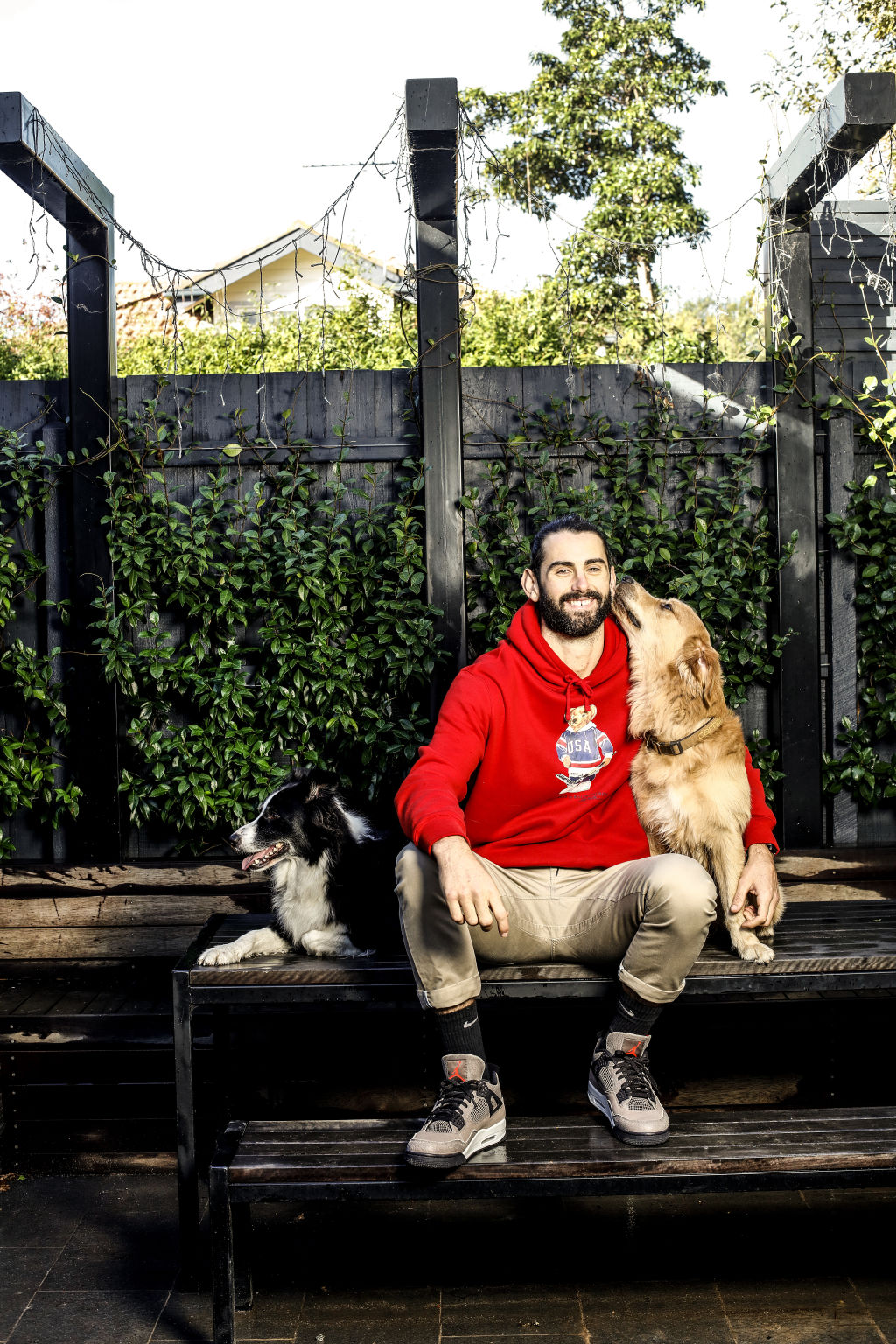 Brodie Grundy Charting a new course