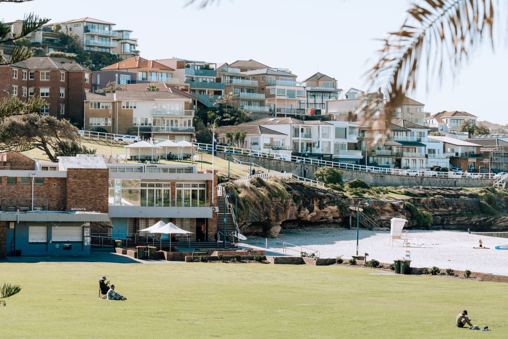 Locals say living at this bougie beachside 'burb is 'a gift'