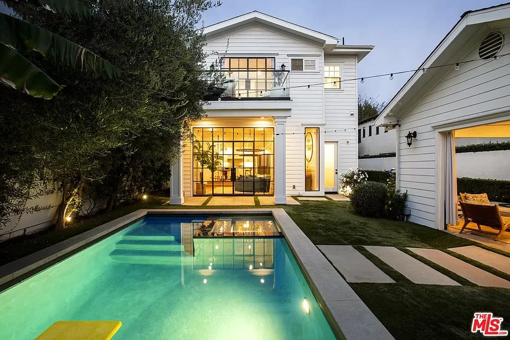 Inside the stunning home Margot Robbie has listed for sale