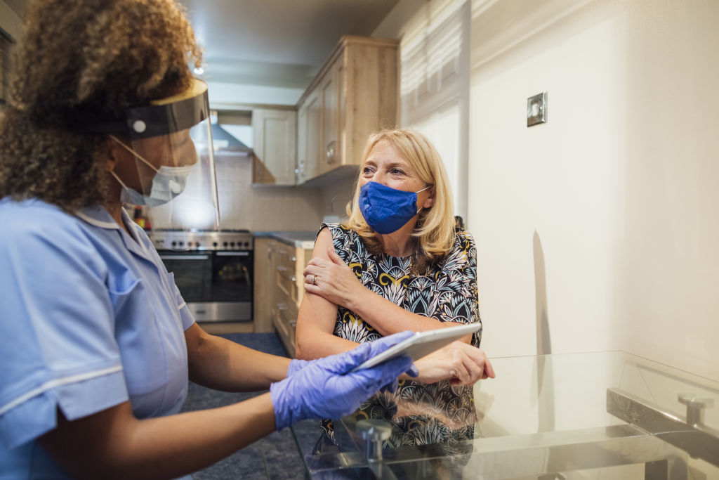 Nurses too would struggle to find a rental that chews up less than 30 per cent of their income.  Photo: iStock