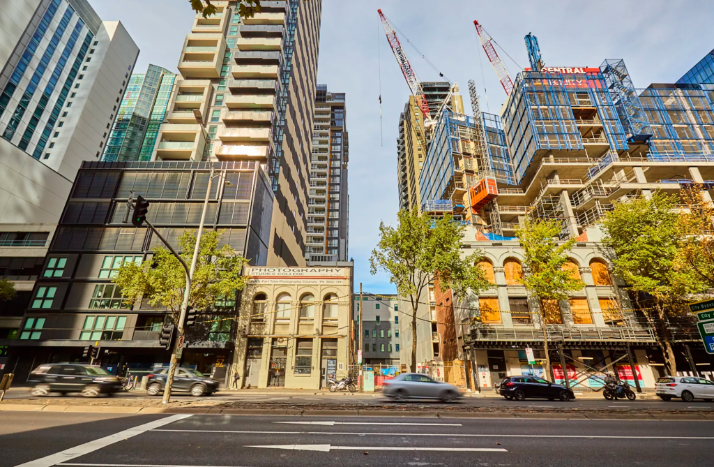 Southbank hotel site back on the market