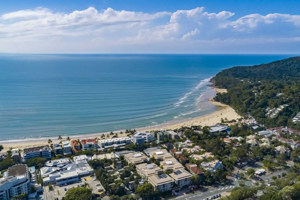 Sixty day settlement periods have become more common in Noosa. Photo: Century 21 Conolly Hay Group