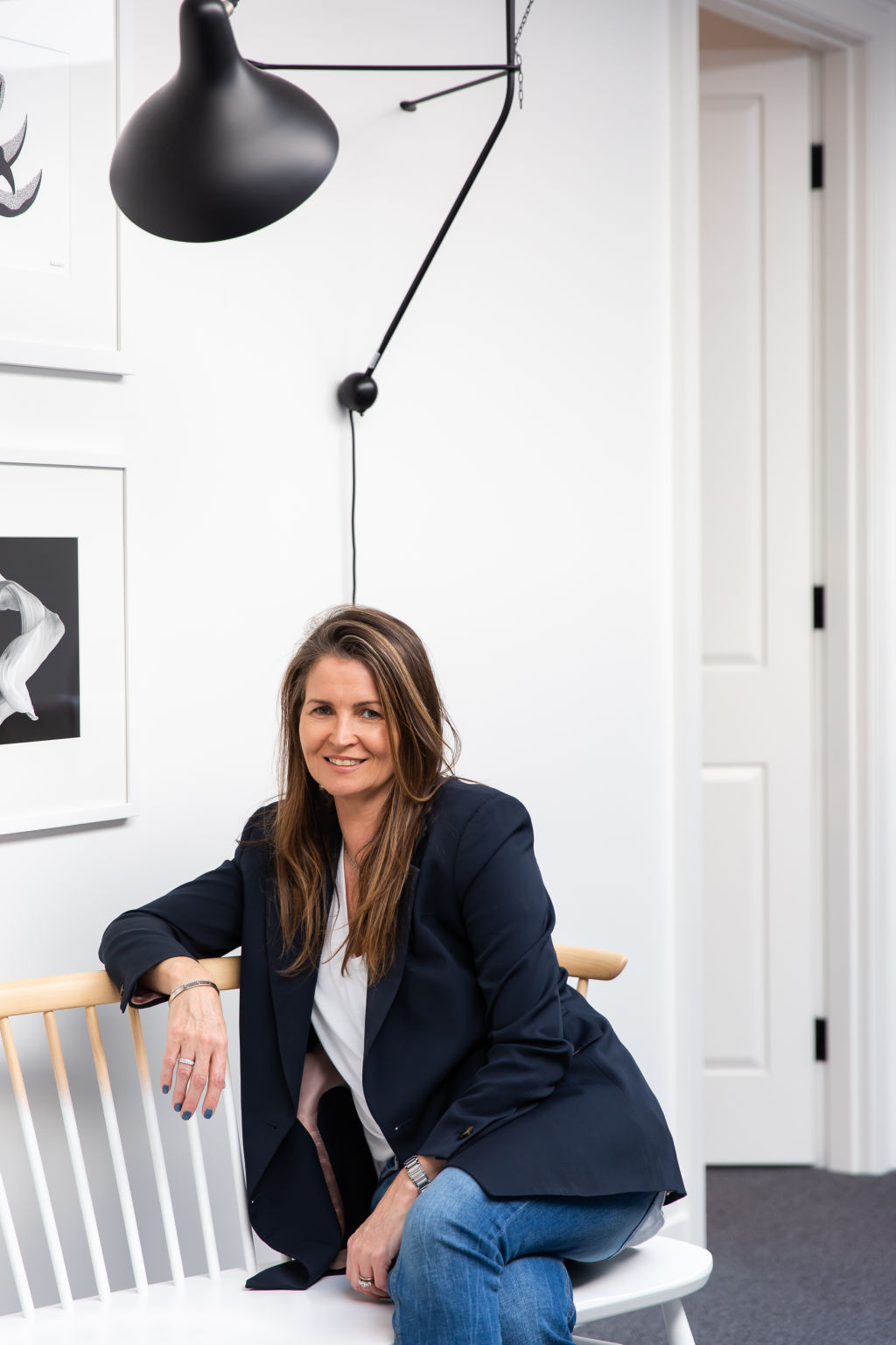 Melissa Giuffrida launched Collecte in 2020. Photo: Kate Collingwood Photography