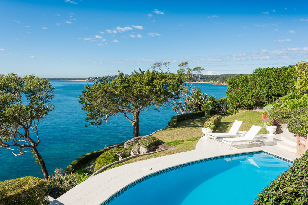 Many Burraneer homes have picturesque water views. Photo: Supplied