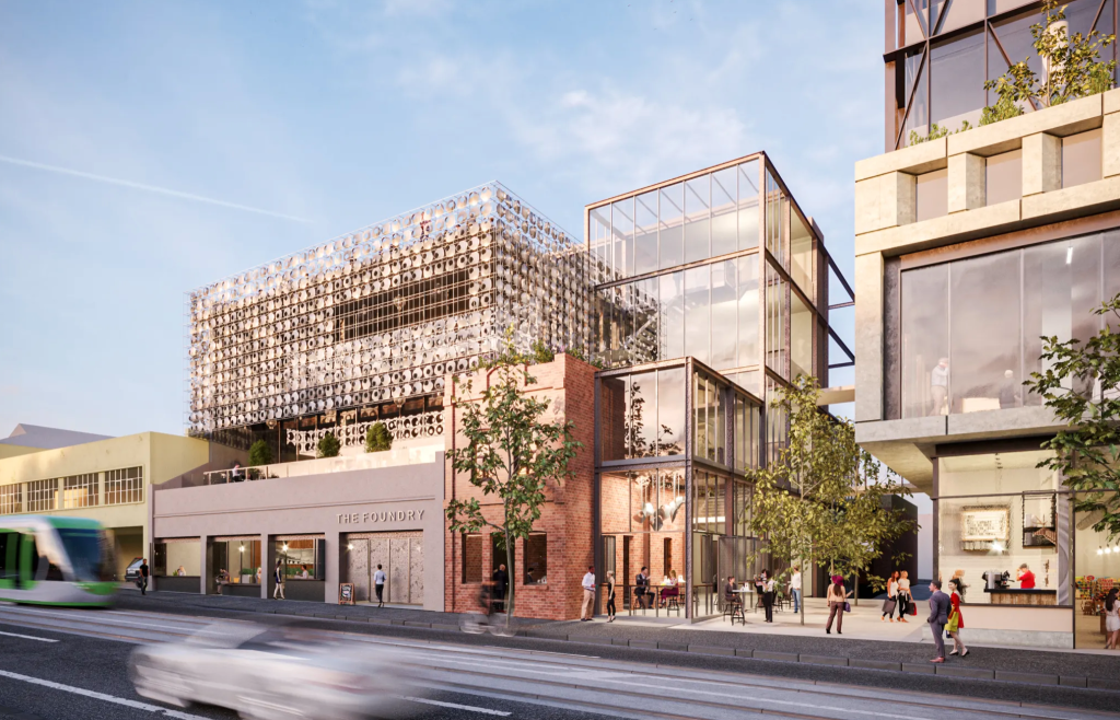 Fortis to flip prime Clifton Hill corner site