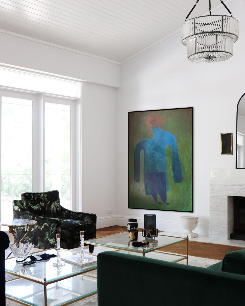 ‘Every artwork has its own story to tell’: How art can make a house a ...