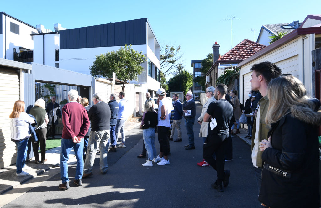 Investor outbids first-home buyer for $1.885m Marrickville house at auction