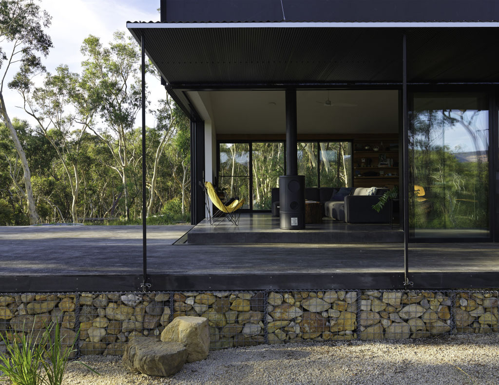 Houses Awards 2021: Smart architecture for bushfire-prone zones
