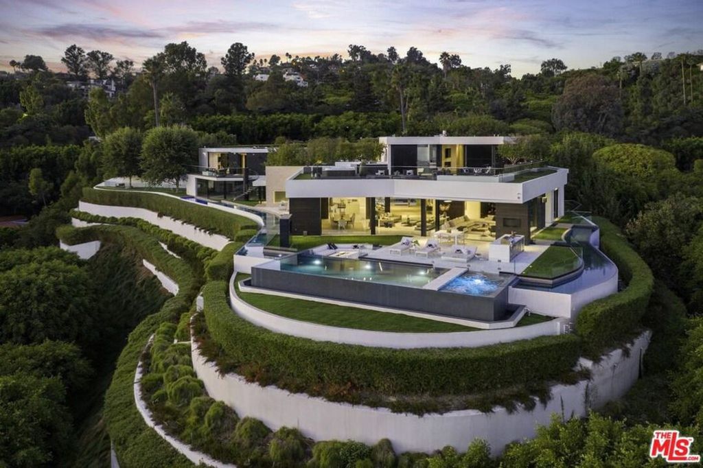 This mega-mansion just got millions of dollars cheaper