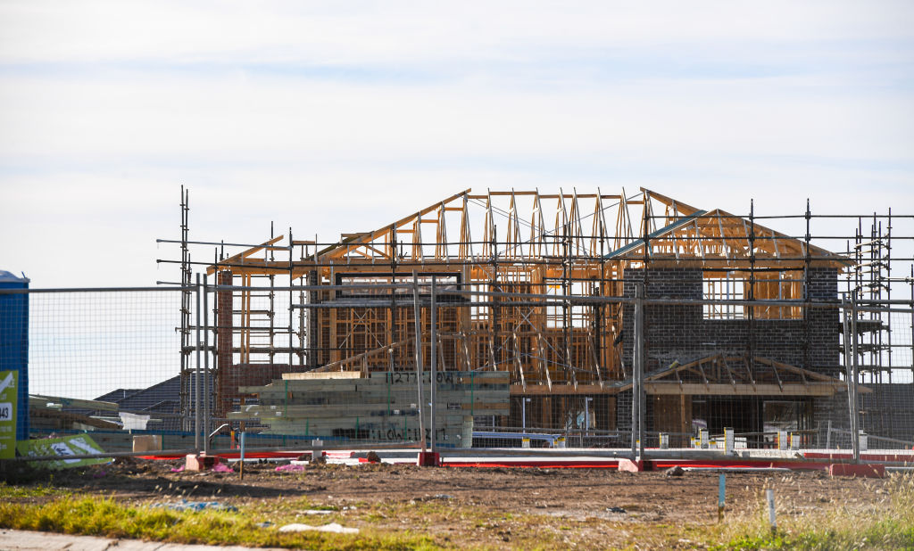 Consumers and builders suffer the fallout of the construction boom