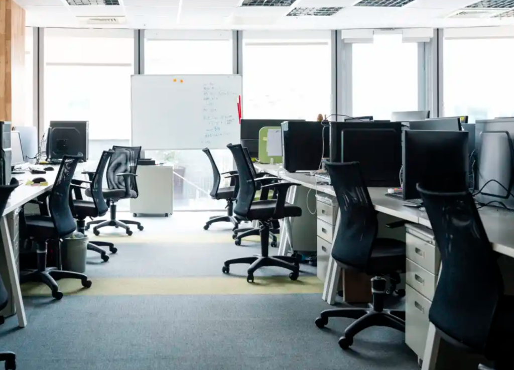 Hybrid working, health and safety to push up office costs